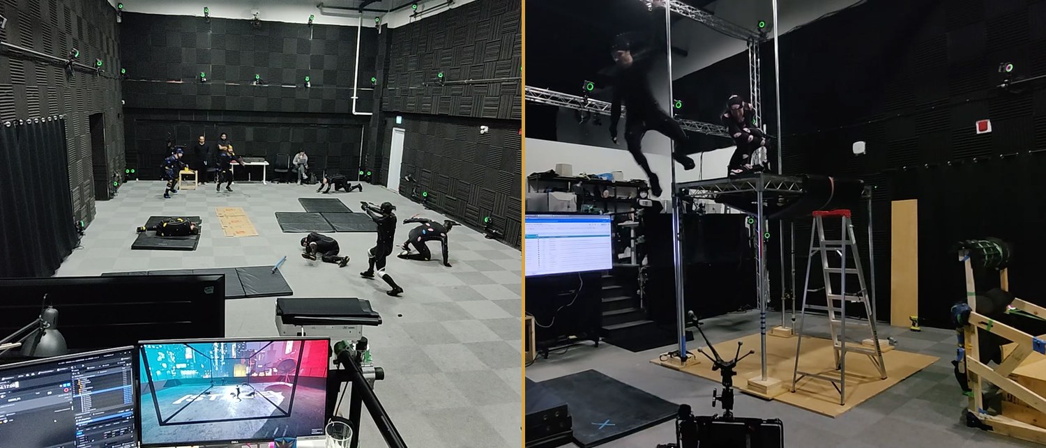 MoCap Pipeline