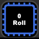 0 Roll button